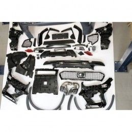 Kit De Carrosserie BMW X5 G05 Look X5M, Nouveaux produits eurolineas