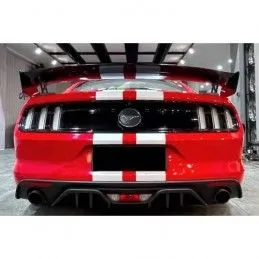 Aileron Ford Mustang Look GT500 Racing, Nouveaux produits eurolineas