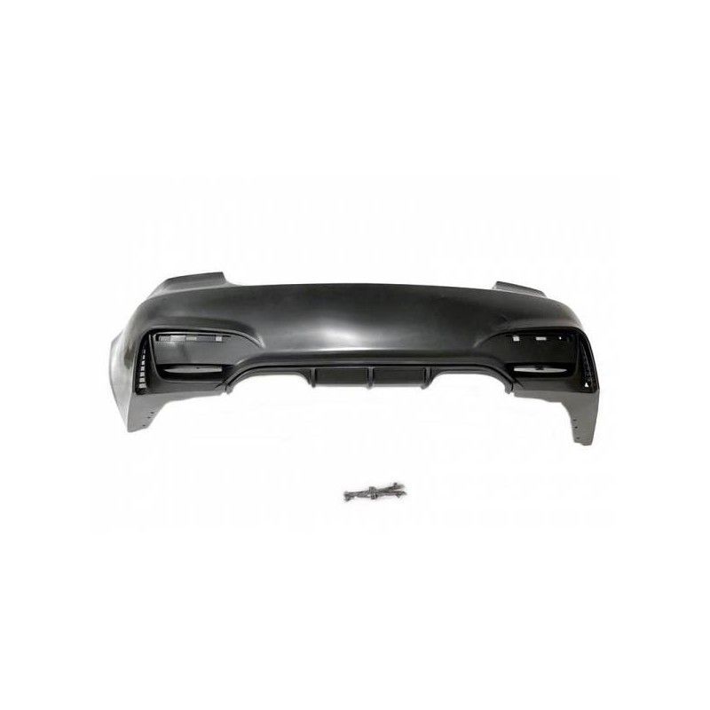 Pare-Choc Arrière BMW E90 2005-2012 Look M4, Nouveaux produits eurolineas