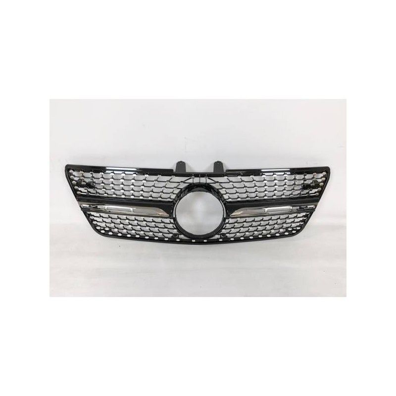 Calandre Mercedes W164 LCI 2009-02012 Look Diamond Black, Nouveaux produits eurolineas