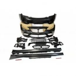 Kit De Carrosserie BMW F22 / F23 2013-2019 Look M2 Competition, Nouveaux produits eurolineas