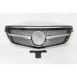 Calandre Mercedes W212 2010-2013 Look Diamond, Nouveaux produits eurolineas