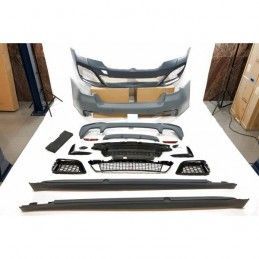 Kit De Carrosserie BMW G30 LCI Look M-Tech, Nouveaux produits eurolineas