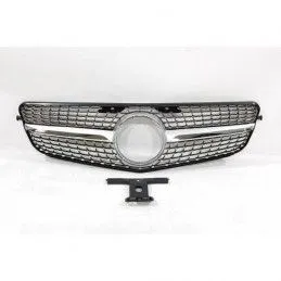 Calandre Mercedes W204 2007-2014 Look Diamond, Nouveaux produits eurolineas