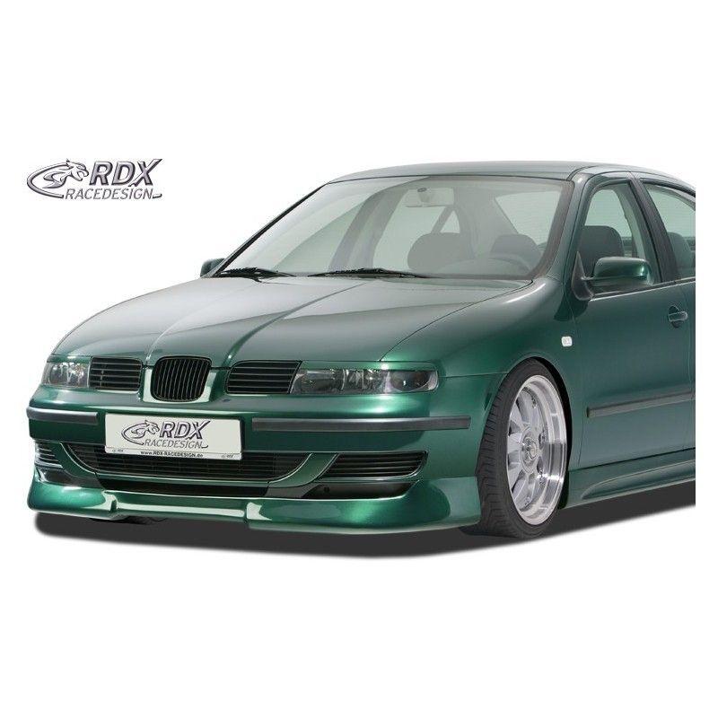 RDX Front Spoiler Tuning SEAT Leon 1M & Toledo 1M, SEAT