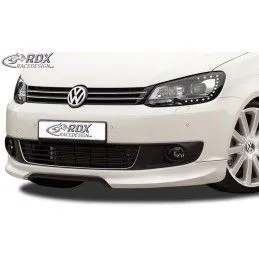 RDX Front Spoiler Tuning VW Touran 1T1 Facelift 2011+, VW