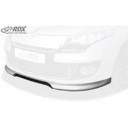 Spoiler avant RDX Vario X pour Renault Megane 4 Sedan Grandtour Front Lip  Splitter