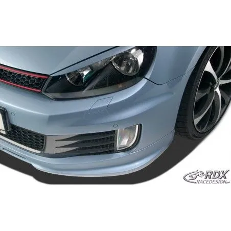 Tuning RDX Front Spoiler Tuning VW Golf 6 GTI/GTD RDX RACEDESIGN