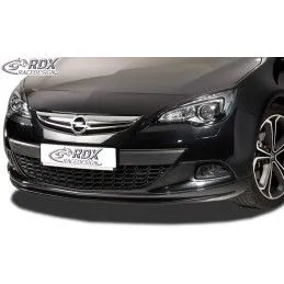 RDX Front Spoiler Tuning OPEL Astra J GTC (Tuning OPC-Line Front!), OPEL