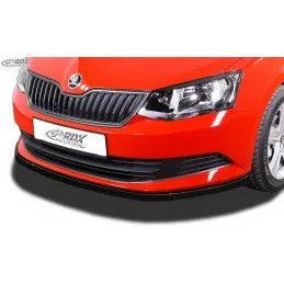 RDX Front Spoiler Tuning SKODA Fabia 3 (5J/NJ) 2014-2019, SKODA