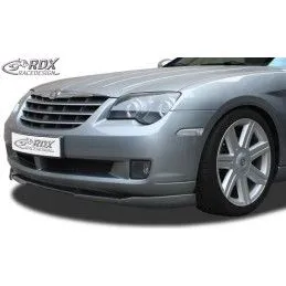 RDX Front Spoiler VARIO-X Tuning CHRYSLER Crossfire Front Lip Splitter, CHRYSLER