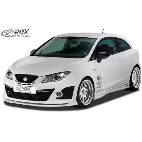 RDX Front Spoiler VARIO-X Tuning SEAT Ibiza 6J Facelift FR 04/2012+ Front  Lip Splitter