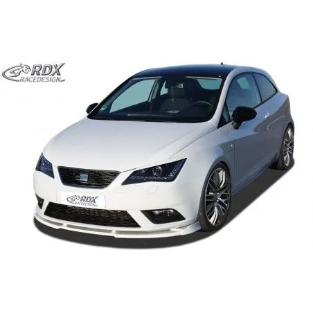 Tuning RDX Front Spoiler VARIO-X Tuning SEAT Ibiza 6J Cupra 04/2012+ Front  Lip Splitter RDX RACEDESIGN