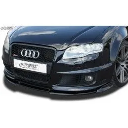 RDX Front Spoiler VARIO-X Tuning AUDI RS4 B7 Front Lip Splitter, AUDI