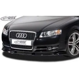 RDX Front Spoiler VARIO-X Tuning AUDI A4 B7 8H convertible 2005+ Front Lip Splitter, AUDI