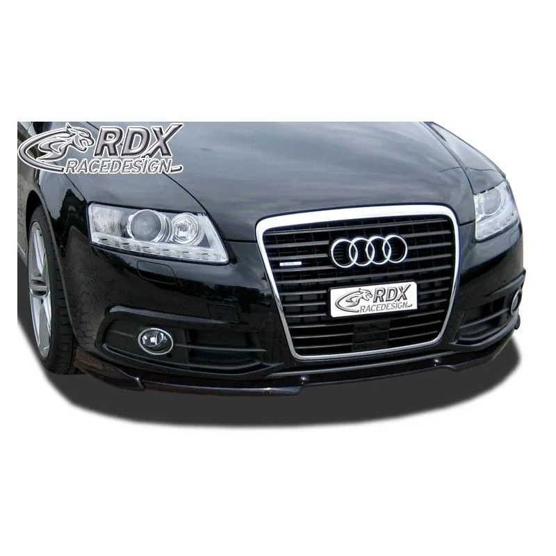 Audi A4 Mk4 (B8,8K) '08-: RDX Front Spoiler VARIO-X for AUDI A4 B8/B81  Front Lip Splitter