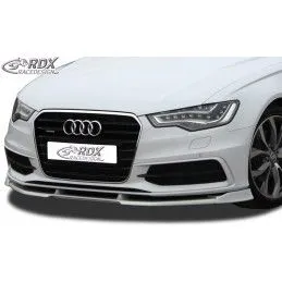 Spoiler anteriore VARIO-X per AUDI Q5 (FY) S-Line & SQ5 splitter (C