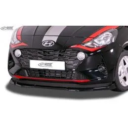 RDX Front Spoiler VARIO-X Tuning HYUNDAI i10 (AC3) 2020+ Front Lip Splitter, HYUNDAI