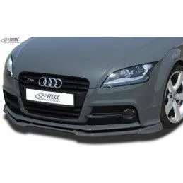 RDX Front Spoiler VARIO-X Tuning AUDI TTS 8J Front Lip Splitter, AUDI