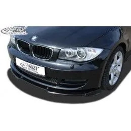 RDX Front Spoiler VARIO-X Tuning BMW 1-series E82 / E88 Front Lip Splitter, BMW