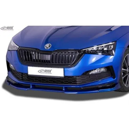 Tuning RDX Front Spoiler VARIO-X Tuning SKODA Scala (NW) 2018+