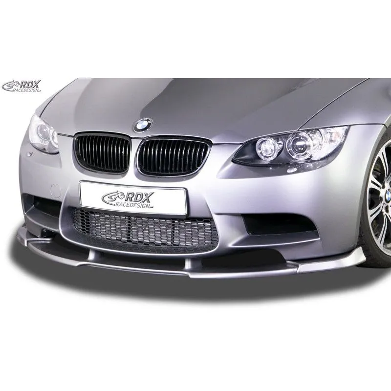 Front Spoilers: RDX Front Spoiler VARIO-X for BMW X3 E83 2003-2010 Front  Lip Splitter