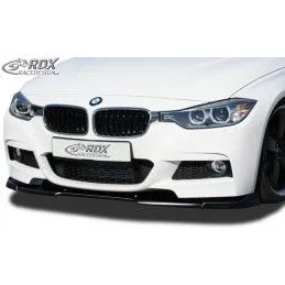 Tuning RDX Front Spoiler VARIO-X Tuning BMW 3-series E46 Coupe /  convertible 2003+ Front Lip Splitter RDX RACEDESIGN