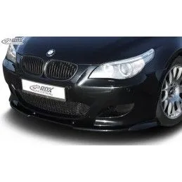 RDX Front Spoiler VARIO-X Tuning BMW 5-series E60 M5 Front Lip Splitter, BMW