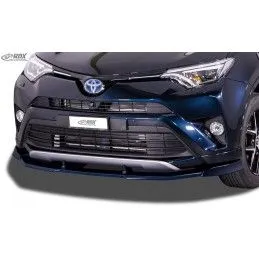 RDX Front Spoiler VARIO-X Tuning TOYOTA RAV4 (XA3/XA4, 2016+) Front Lip Splitter, TOYOTA