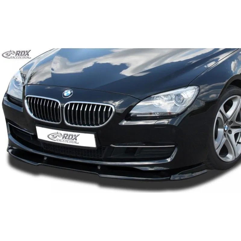 Front Spoiler VARIO-X BMW SERIE 1 E87 2007+