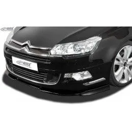 RDX Front Spoiler VARIO-X Tuning CITROEN C5 2008+ Front Lip Splitter, CITROEN