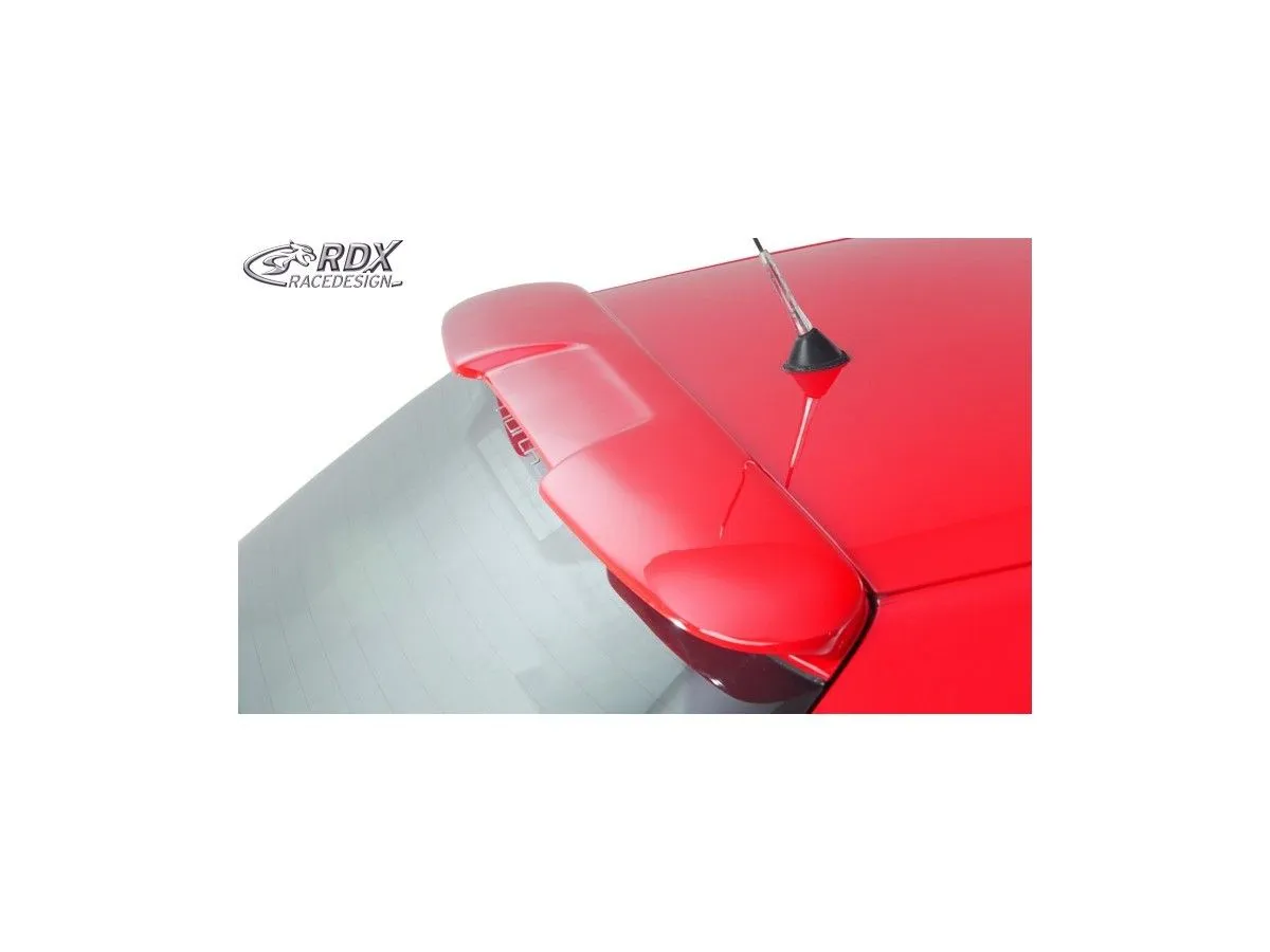 Tuning Rear Spoiler Audi A3 8P Sportback (2005-2008) Motordrome Design