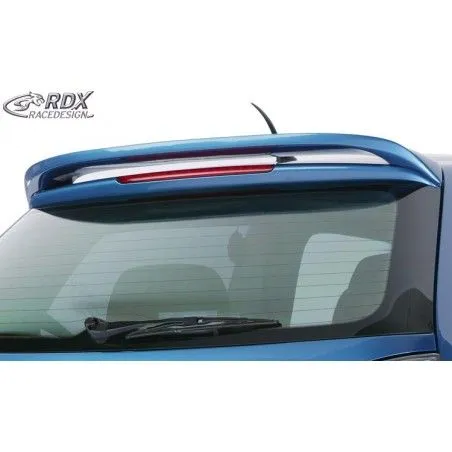 Tuning RDX Front Spoiler Tuning VW Polo 9N RDX RACEDESIGN