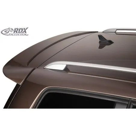Tuning RDX Front Spoiler Tuning VW Touran 1T1 Facelift 2011+ RDX RACEDESIGN