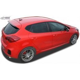 RDX Roof Spoiler Tuning KIA Ceed Type JD (incl. GT), KIA