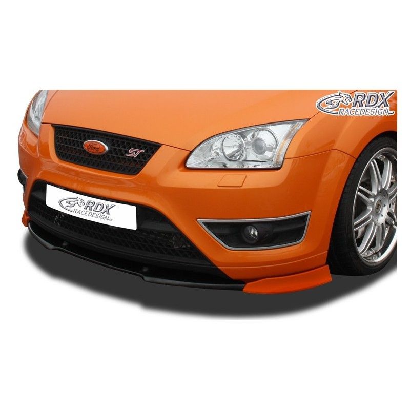 RDX Front Spoiler VARIO-X Tuning FORD Focus 2 ST -2008 Front Lip Splitter, FORD