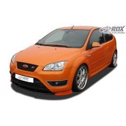 RDX Front Spoiler VARIO-X Tuning FORD Focus 2 ST -2008 Front Lip Splitter, FORD