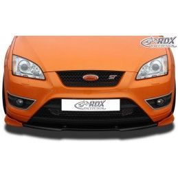 RDX Front Spoiler VARIO-X Tuning FORD Focus 2 ST -2008 Front Lip Splitter, FORD