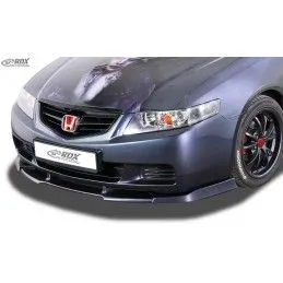 RDX Front Spoiler VARIO-X Tuning HONDA Accord 7 2002-2006 Sedan and Tourer/StationWagon Front Lip Splitter, HONDA