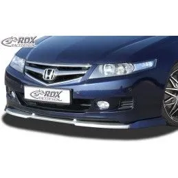 RDX Front Spoiler VARIO-X Tuning HONDA Accord 7 2006-2008 Sedan and Tourer/StationWagon Front Lip Splitter, HONDA