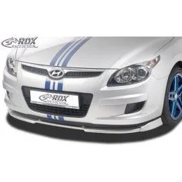 RDX Front Spoiler VARIO-X Tuning HYUNDAI i30 FD/FDH 2007-2010 Front Lip Splitter, HYUNDAI