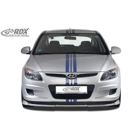 RDX Front Spoiler VARIO-X Tuning HYUNDAI i30 FD/FDH 2007-2010 Front Lip  Splitter