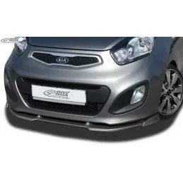 RDX Front Spoiler VARIO-X Tuning KIA Picanto Typ TA Front Lip Splitter, KIA