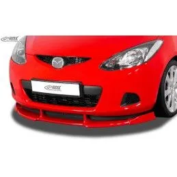 RDX Front Spoiler VARIO-X Tuning MAZDA 2 (DE) 2007-2010 Front Lip Splitter, MAZDA