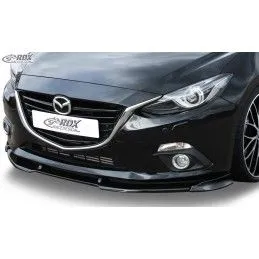 RDX Front Spoiler VARIO-X Tuning MAZDA 3 (BM) Front Lip Splitter, MAZDA