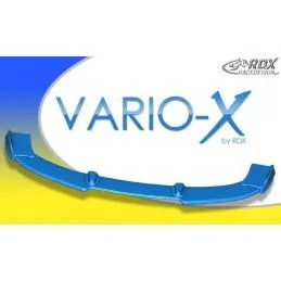 RDX Front Spoiler VARIO-X Tuning MAZDA 6 (GH) 2010-2012 Front Lip Splitter, MAZDA