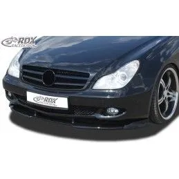 RDX Front Spoiler VARIO-X Tuning MERCEDES CLS-class C219 -2008 Front Lip Splitter, MERCEDES