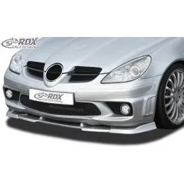 RDX Front Spoiler VARIO-X Tuning MERCEDES SLK R171 AMG -2008 (Fit Tuning AMG and Cars with AMG Frontbumper) Front Lip Splitter, 