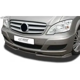 RDX Front Spoiler VARIO-X Tuning MERCEDES Viano W639 / V639 (2010+) Front Lip Splitter, MERCEDES