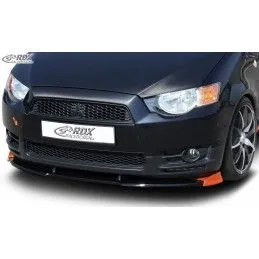 RDX Front Spoiler VARIO-X Tuning MITSUBISHI Colt Z30 (2008+) Front Lip Splitter, MITSUBISHI